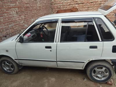 Suzuki Mehran VX 2009