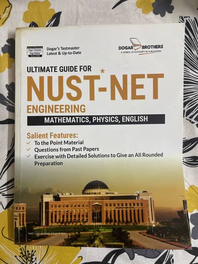 Ultimate Guide for Nust Net Engineering