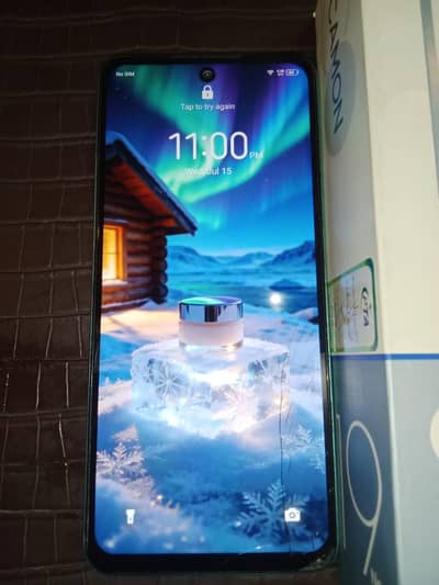 Tecno Camon 19
