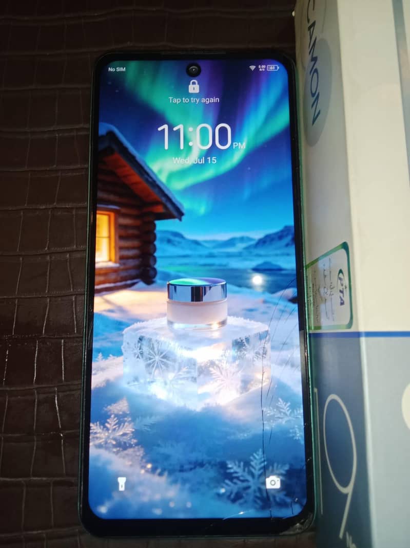 Tecno Camon 19 0