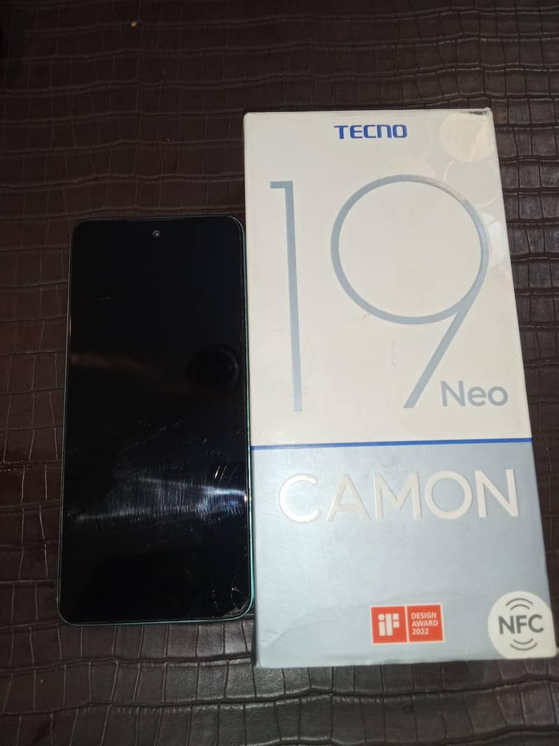 Tecno Camon 19 2