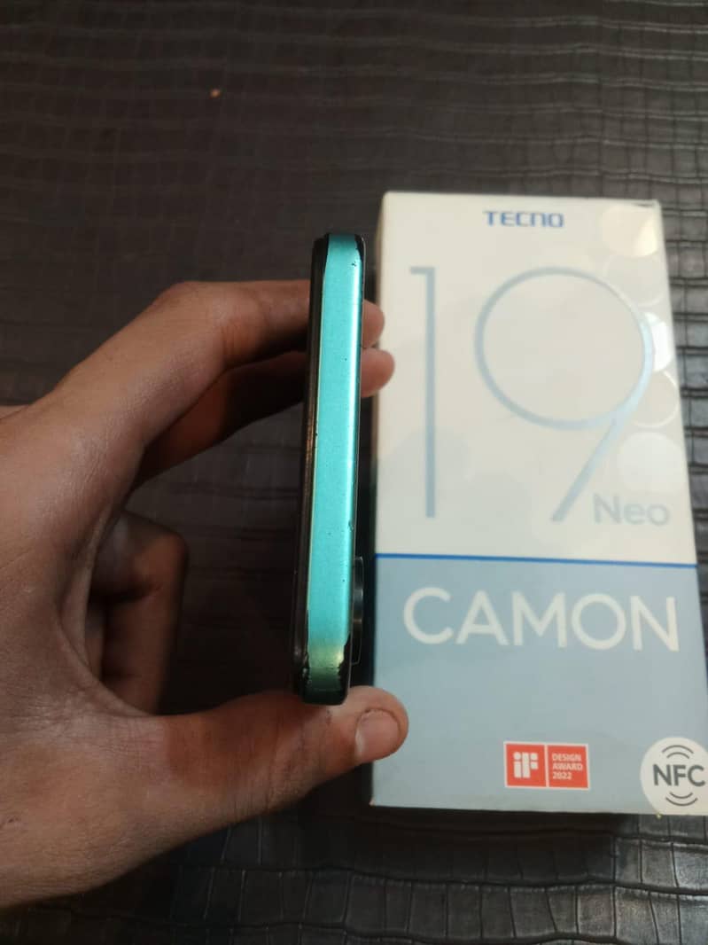 Tecno Camon 19 5