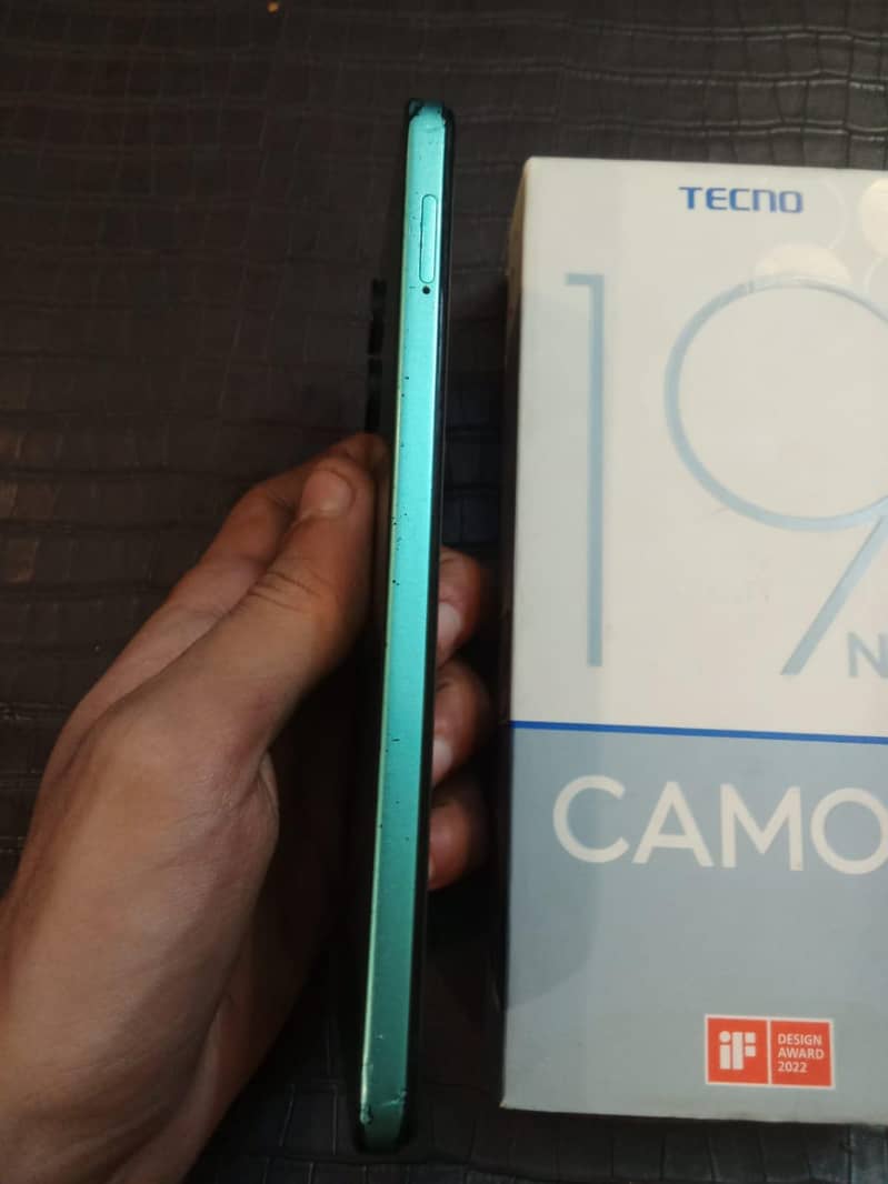 Tecno Camon 19 6