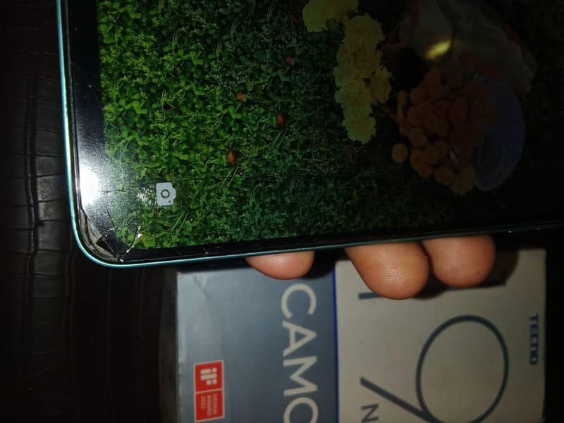 Tecno Camon 19 8
