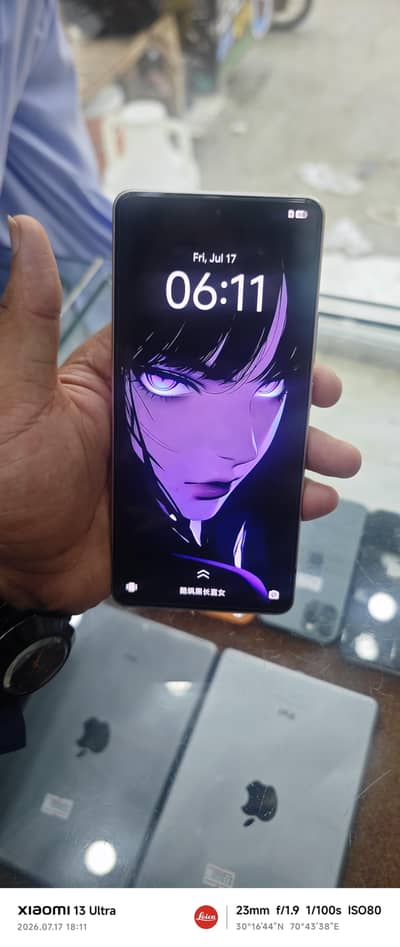 Vivo iQOO Z10 Turbo Plus