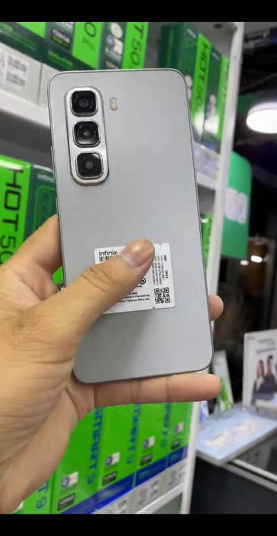 Infinix hot 50 pro