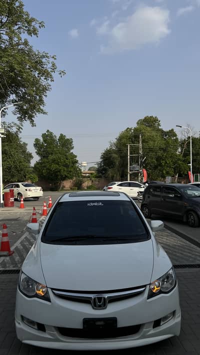 Honda Reborn 2010 Model full option