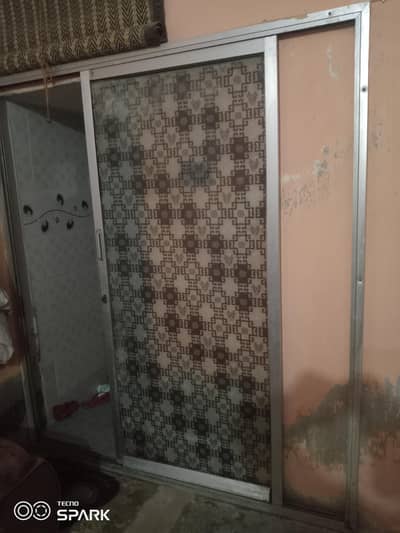 Aluminium Slide Door