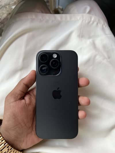 Apple iPhone 15 Pro