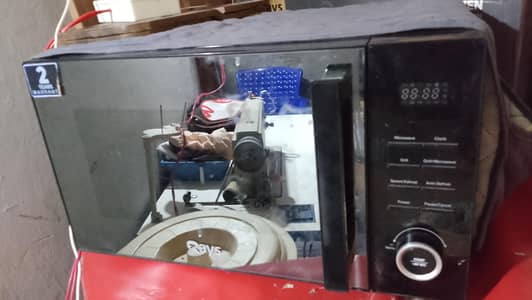 microwave