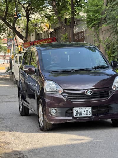 Daihatsu Mira 2013