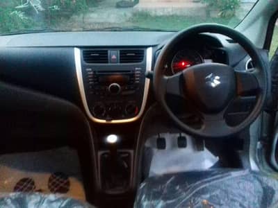 Suzuki Cultus VXL 2017