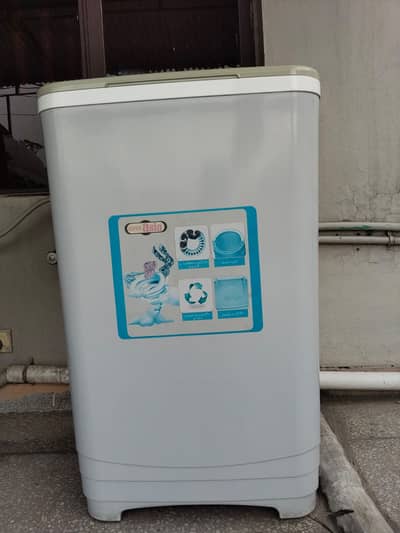Washer & Dryer