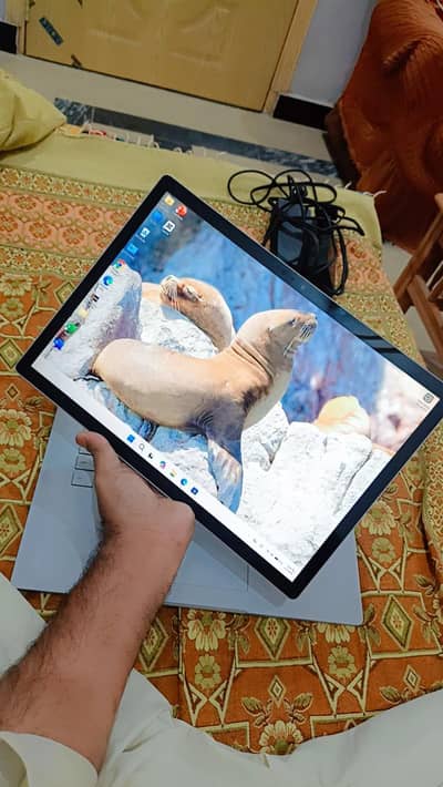 Microsoft Surface i7 Gen8th 6GB Navidia1060 Graphics 16GB Ram 512GBSSD