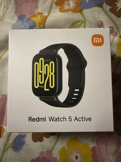 Redmi Watch 5 Active
