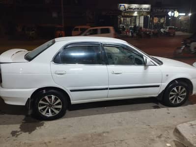 Suzuki Baleno 2003 ( Exchange Possible With Honda City 2000/2002 l)