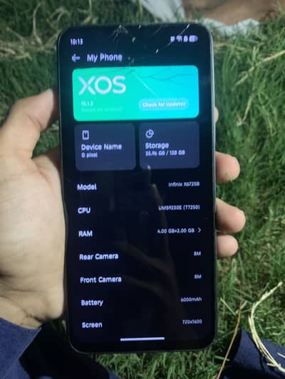 Infinix Smart