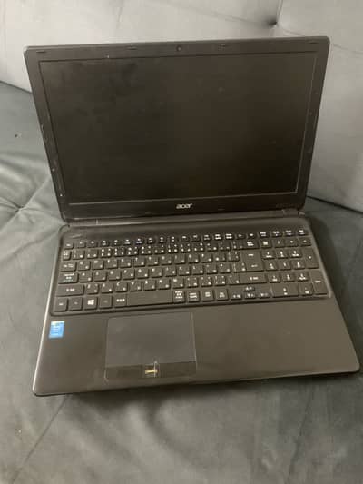 Acer Core i3 (4th Generation) - 8GB RAM - Neat & Clean Condition
