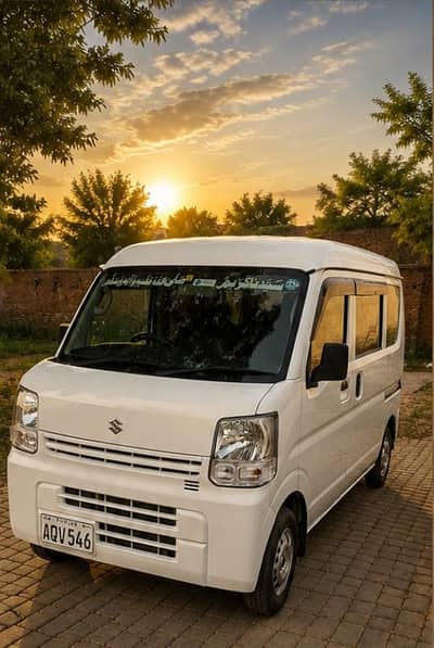 Suzuki Every 2018/2024