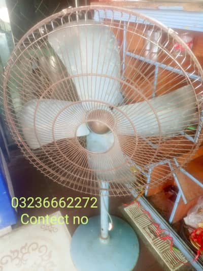 stand fan