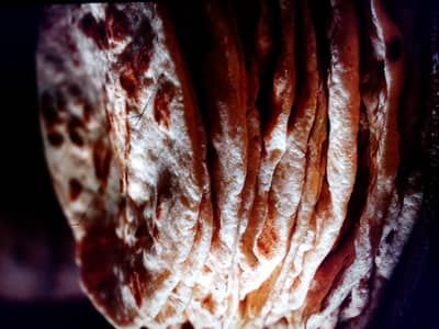 ghar ki bani roti