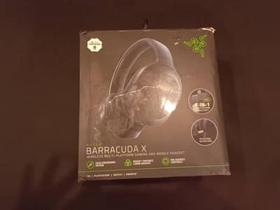 Razer Barracuda X