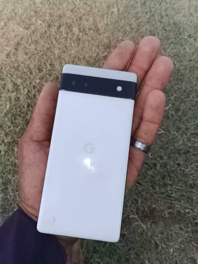 Google Pixel 6a pta official exchange possible