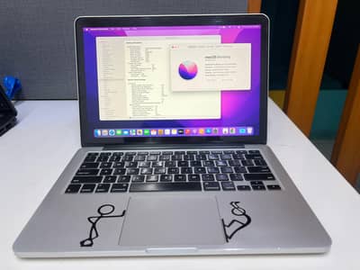Apple MacBook Pro 13" 2015 | Core i7 | 16GB | 500GB SSD | Cycle 240