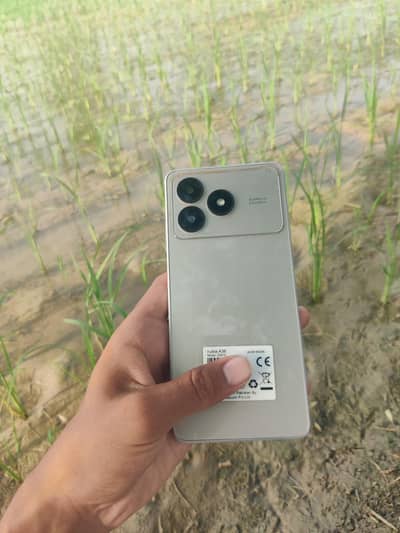 Nubia A36