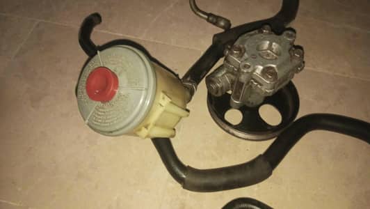 Suzuki liana power steering motor