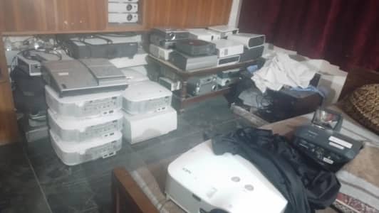 Branded New and Used Lamps
