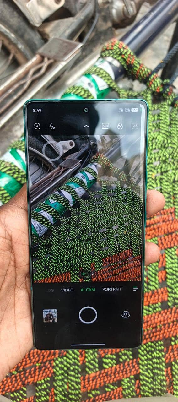 Infinix Note 50 11