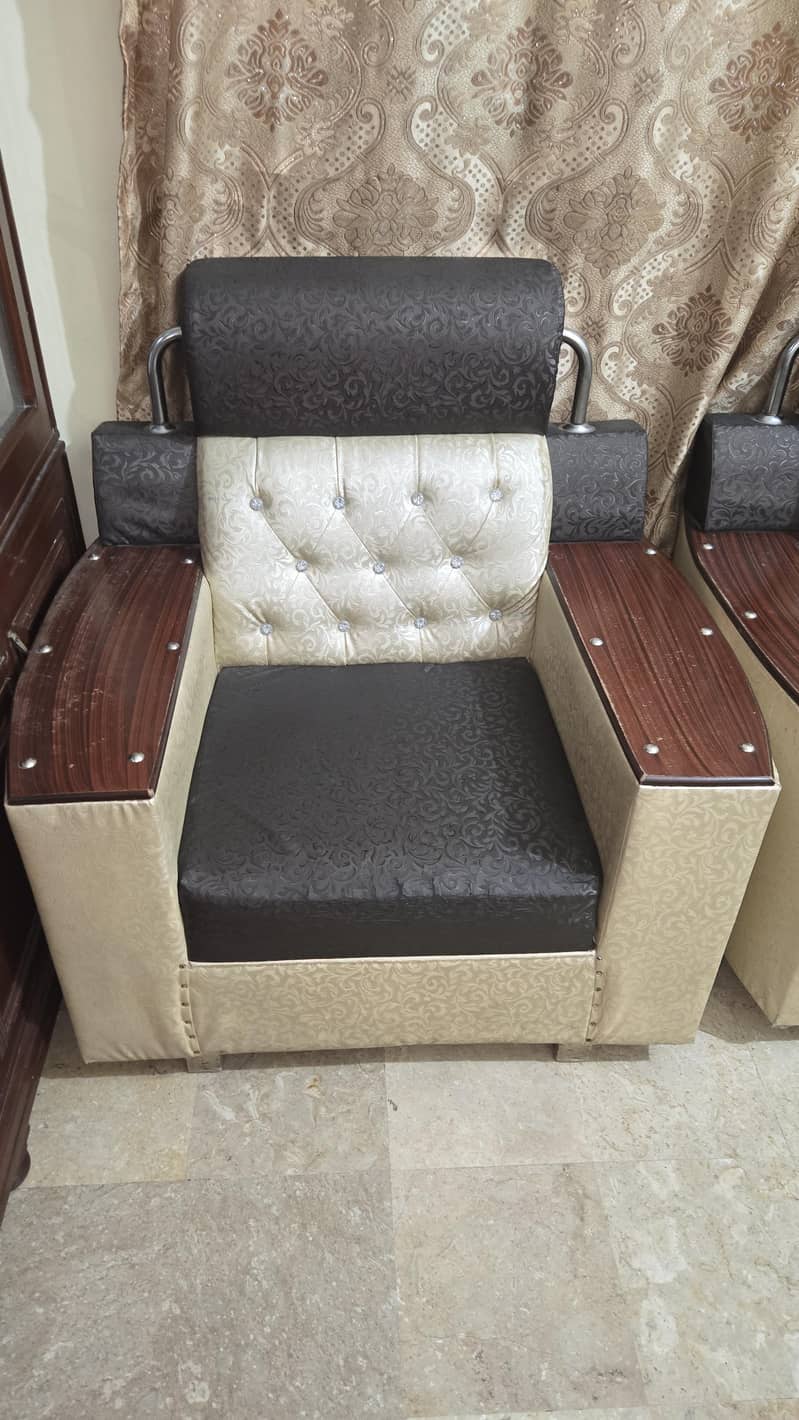 5 seater sofa set 0