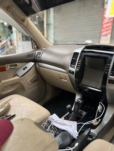Toyota Prado 2004