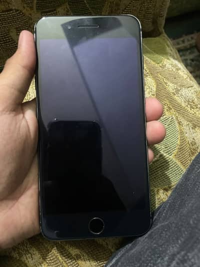 Iphone 7plus 128 gb PTA