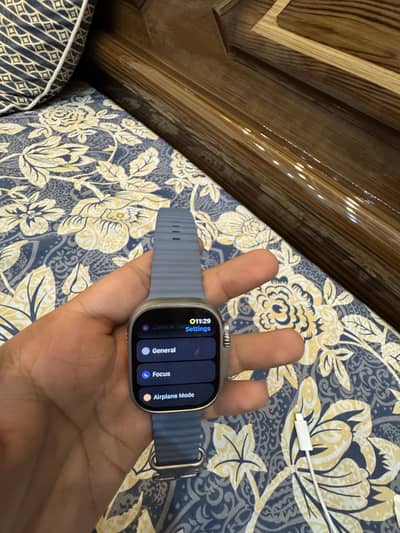Apple Watch Ultra 3 (Brand New / UK Stock) - Worn Once