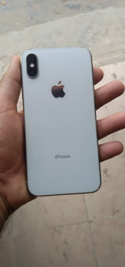 Apple iPhone X