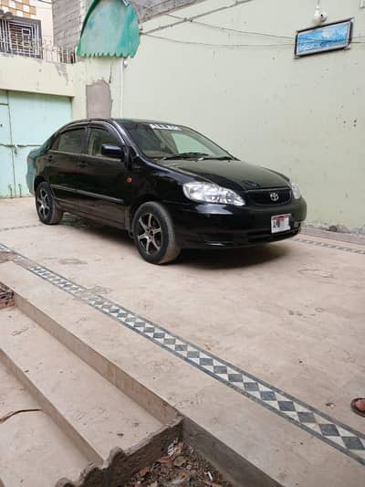 Toyota Corolla XLI 2007