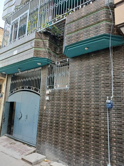 4 Marla Ground Floor Portion For Rent Shaley Valley Range Road.