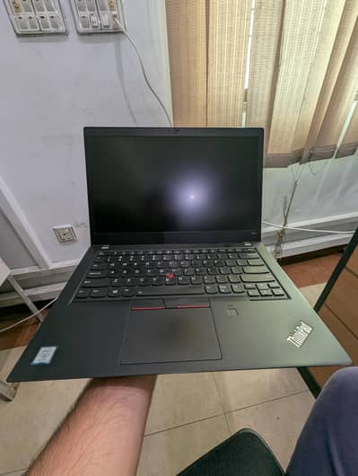 Lenovo t480s core i7 8th generation full hd touch