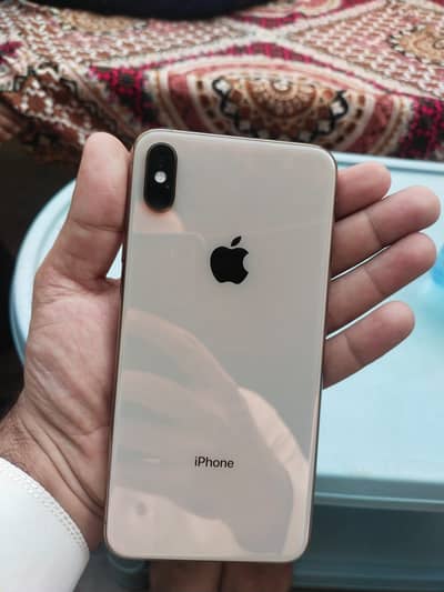 Iphone XS Max 512GB Official Approved