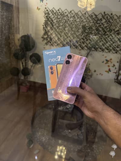 Spark neo 7 ultra