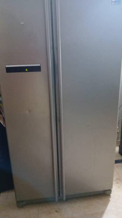 Samsung DC inverter refrigerator