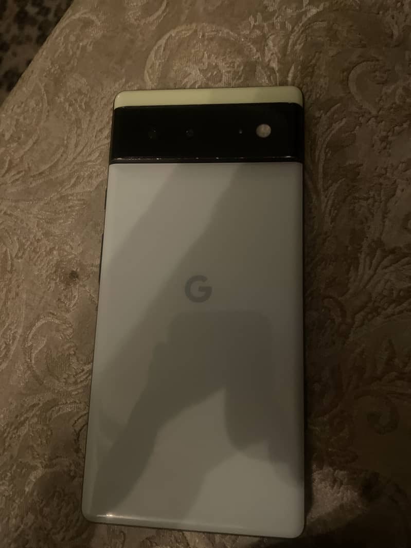 Google Pixel 6 1