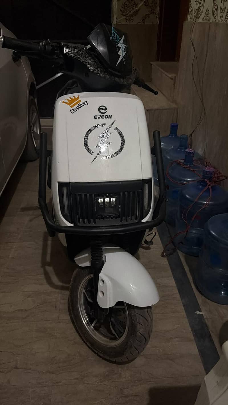 Screchless condition All function working 0