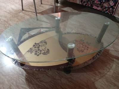 santer table