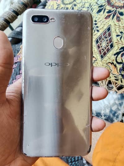 OPPO A7 only mobile 4gb 64gb read full add