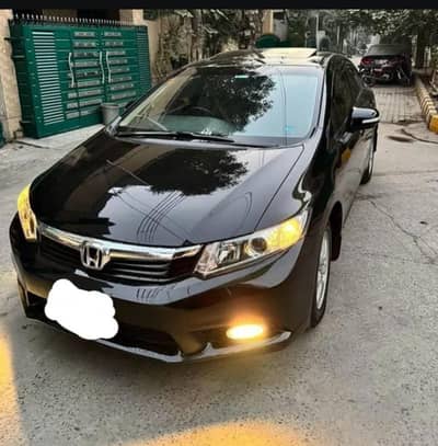 Honda Civic 2014 Triborn Vti Oriel Prosmatec Ug