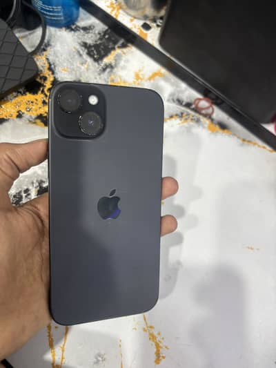 IPhone 15 plus 128 gb