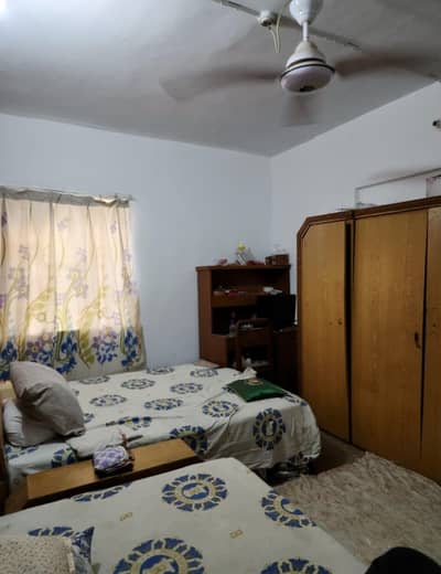 Flat For Sale North Nazimabad Block G